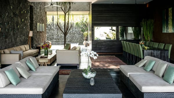 Villa Mana - Lounge style